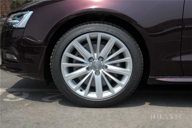 2014款 Cabriolet 45 TFSI風(fēng)尚版
