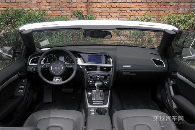 2014款 Cabriolet 45 TFSI風(fēng)尚版