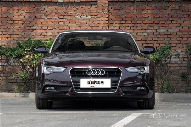 2014款 Cabriolet 45 TFSI風(fēng)尚版