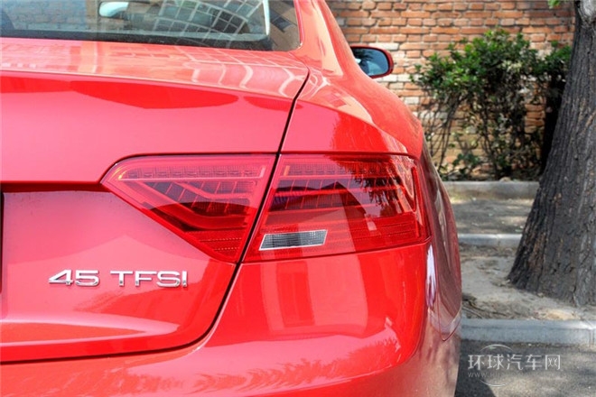 2014款 Coupe 45 TFSI風(fēng)尚版
