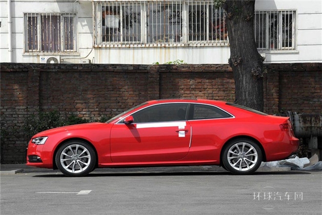 2014款 Coupe 45 TFSI風尚版