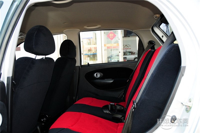 2012款 運(yùn)動版 1.0L 手動啟航型