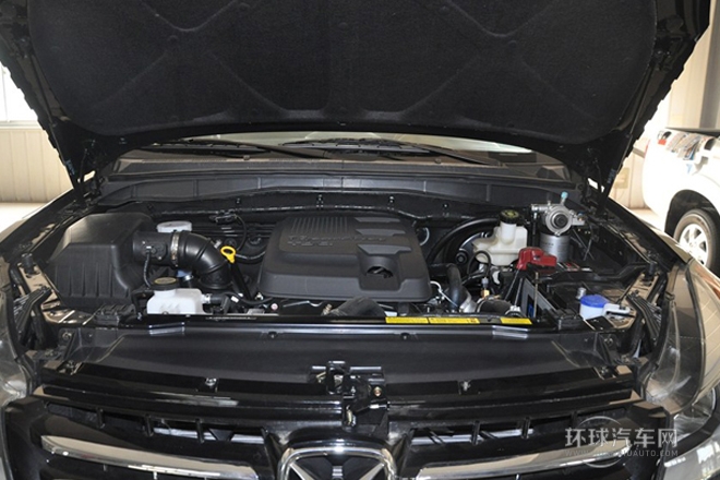 2013款 S350 2.4T 兩驅(qū)手動(dòng)柴油豪華版7座