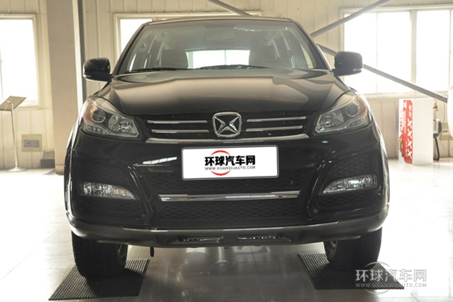 2013款 S350 2.4T 兩驅(qū)手動柴油豪華版7座