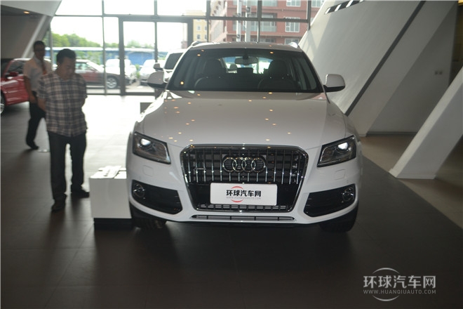 2013款 40 TFSI 舒適型