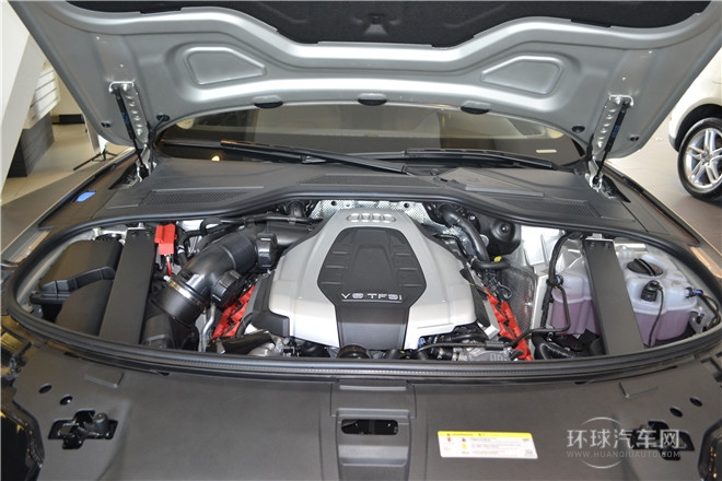 2013款 A8L 45 TFSI quattro豪華型