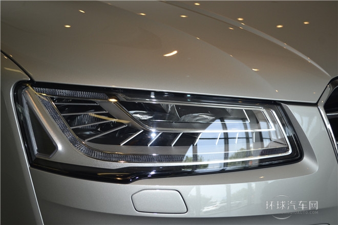 2013款 A8L 45 TFSI quattro豪華型