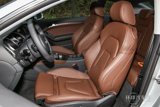2013款 Coupe 50 TFSI quattro風(fēng)尚版