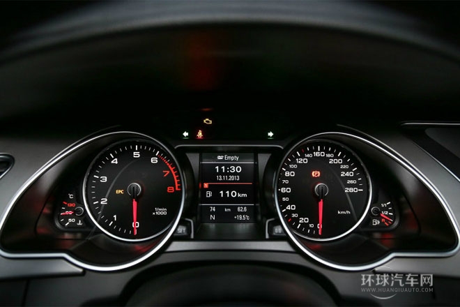 2013款 Coupe 50 TFSI quattro風(fēng)尚版