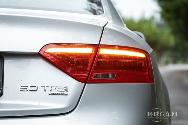 2013款 Coupe 50 TFSI quattro風(fēng)尚版
