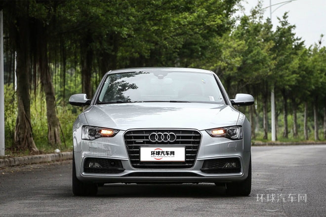 2013款 Coupe 50 TFSI quattro風(fēng)尚版