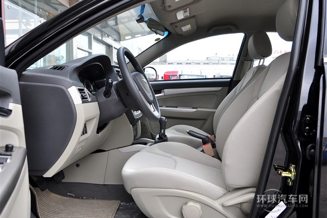 2012款 1.6L 手動舒適型