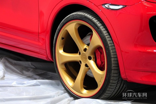2014款 3.6L 汽油標準型