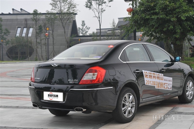 2012款 2.0L 自動(dòng)豪華型DVVT