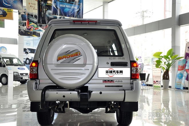 2009款 2.8T 兩驅5座LX