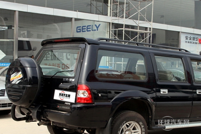 2009款 2.8T 兩驅(qū)5座LX