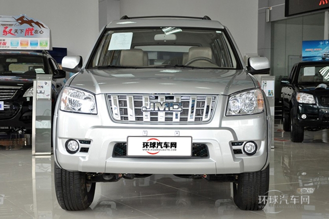 2009款 2.8T 兩驅(qū)5座LX