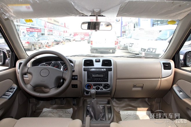 2009款 2.8T 四驅(qū)5座LX
