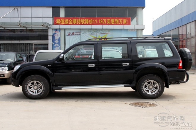 2009款 2.8T 四驅(qū)5座LX