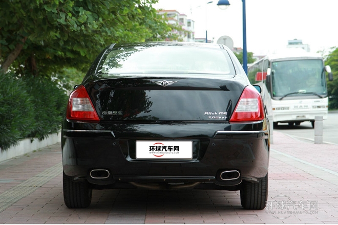 2012款 2.0T 自動(dòng)豪華型