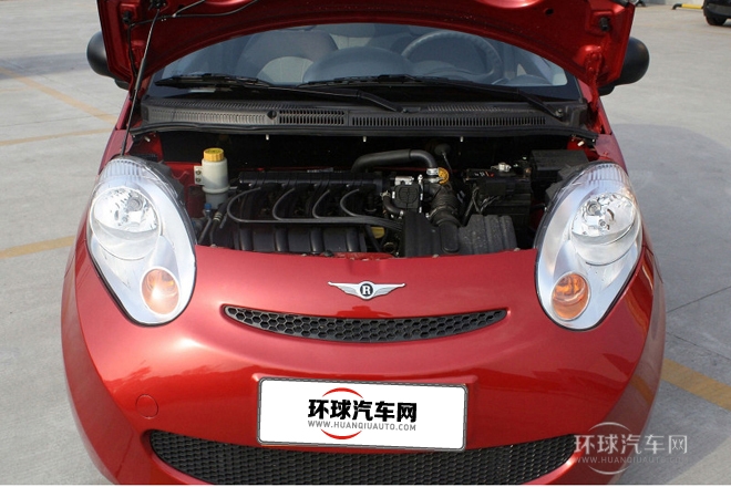 2011款 1.3L 自動(dòng)豪華型