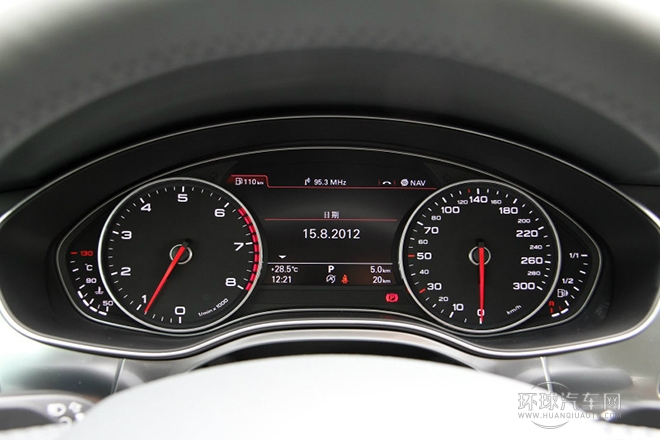 2014款 TFSI 標(biāo)準(zhǔn)型