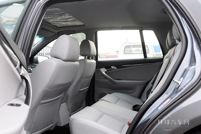 2011款 Wagon 2.0L 手動(dòng)豪華型