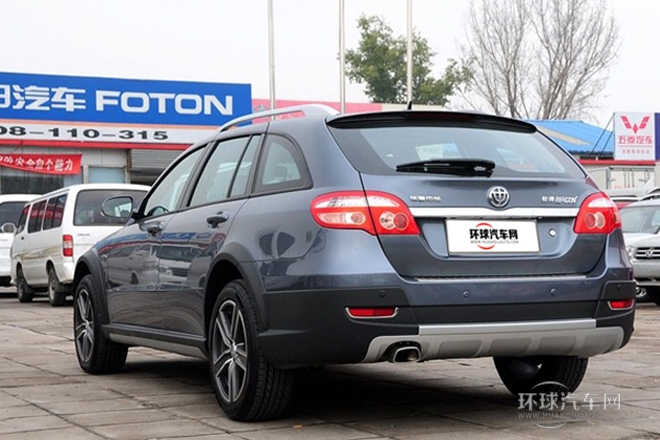 2011款 Wagon 2.0L 手動(dòng)豪華型