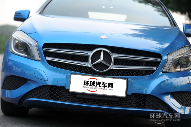2013款A(yù)200都市版