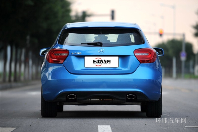2013款A(yù)200都市版