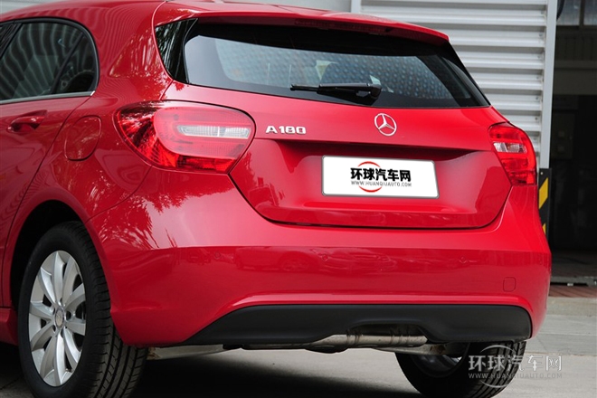 2013款A(yù)180時(shí)尚版