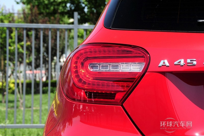 2014款A(yù)45 AMG 4MATIC