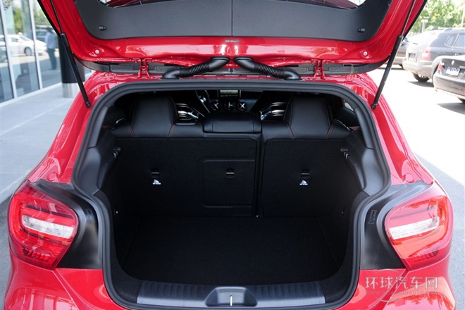 2014款A(yù)45 AMG 4MATIC