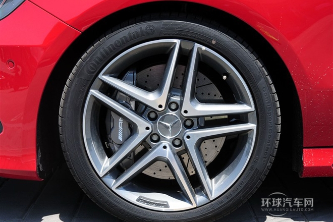 2014款A(yù)45 AMG 4MATIC