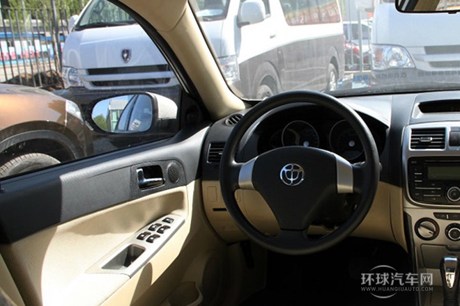 2010款 1.5L 自動(dòng)舒適型