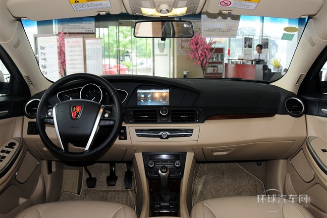 2013款 550S 1.8L 手動(dòng)啟逸版