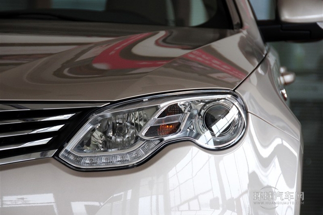 2013款 550S 1.8L 手動(dòng)啟逸版