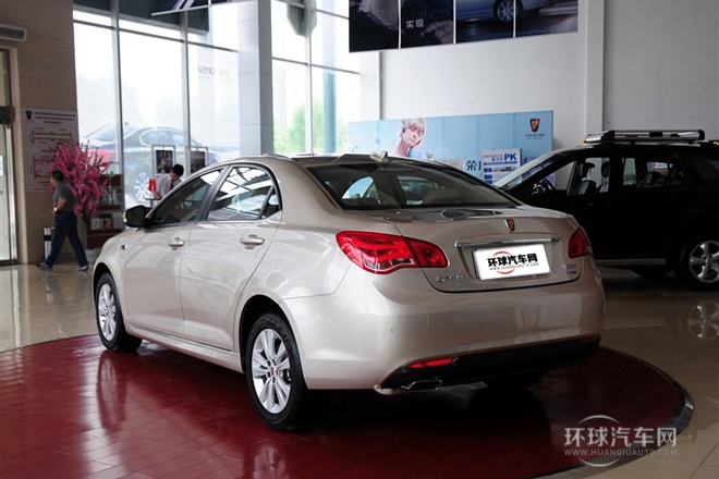 2013款 550S 1.8L 手動(dòng)啟逸版