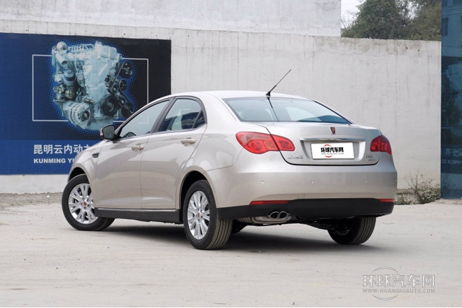 2013款 經(jīng)典版 550 1.8L 自動(dòng)風(fēng)尚型