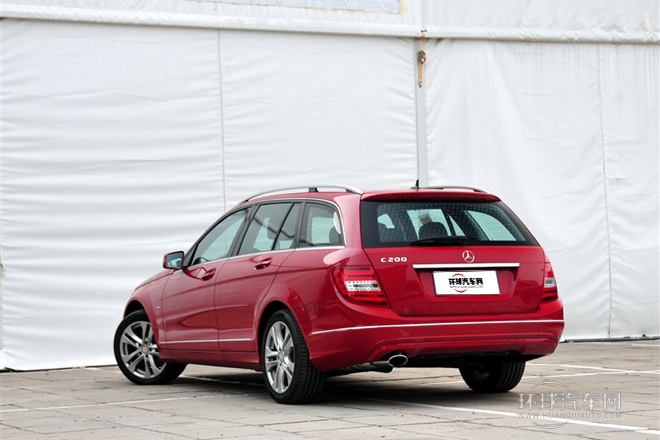 2011款C200時(shí)尚版