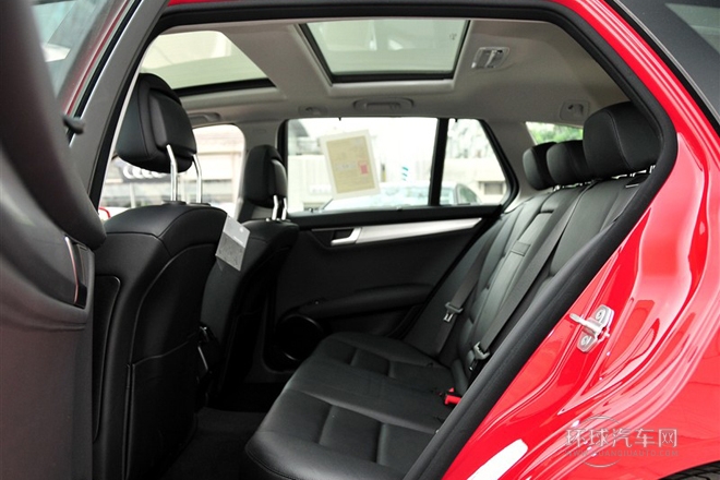 2011款C200時(shí)尚版