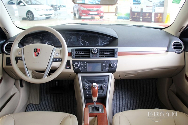 2013款 經(jīng)典版 550 1.8L 自動豪華型