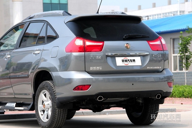2013款 二代 2.4L 標(biāo)準(zhǔn)型