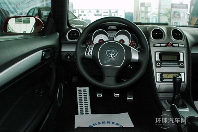2007款 1.8L 手動(dòng)經(jīng)典型