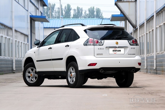 2013款 一代 2.4L 標(biāo)準型