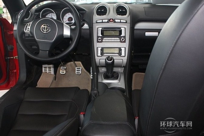 2007款 1.8L 手動時(shí)尚型