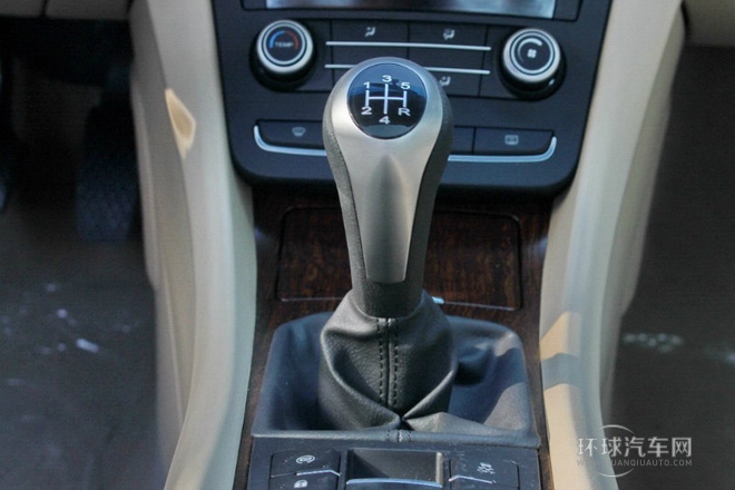 2014款 550S 1.8L 手動(dòng)智選版
