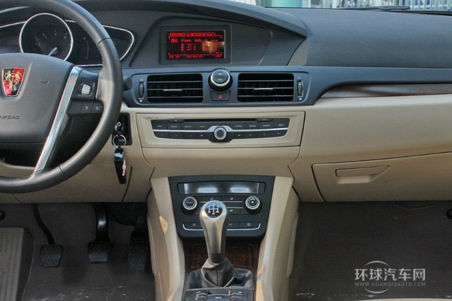 2014款 550S 1.8L 手動(dòng)智選版