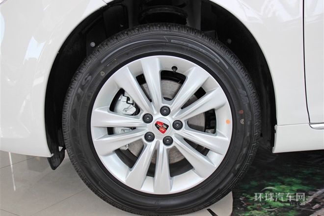 2014款 550S 1.8L 自動(dòng)智選版