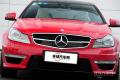 2012款C63 AMG Coupe動(dòng)感版